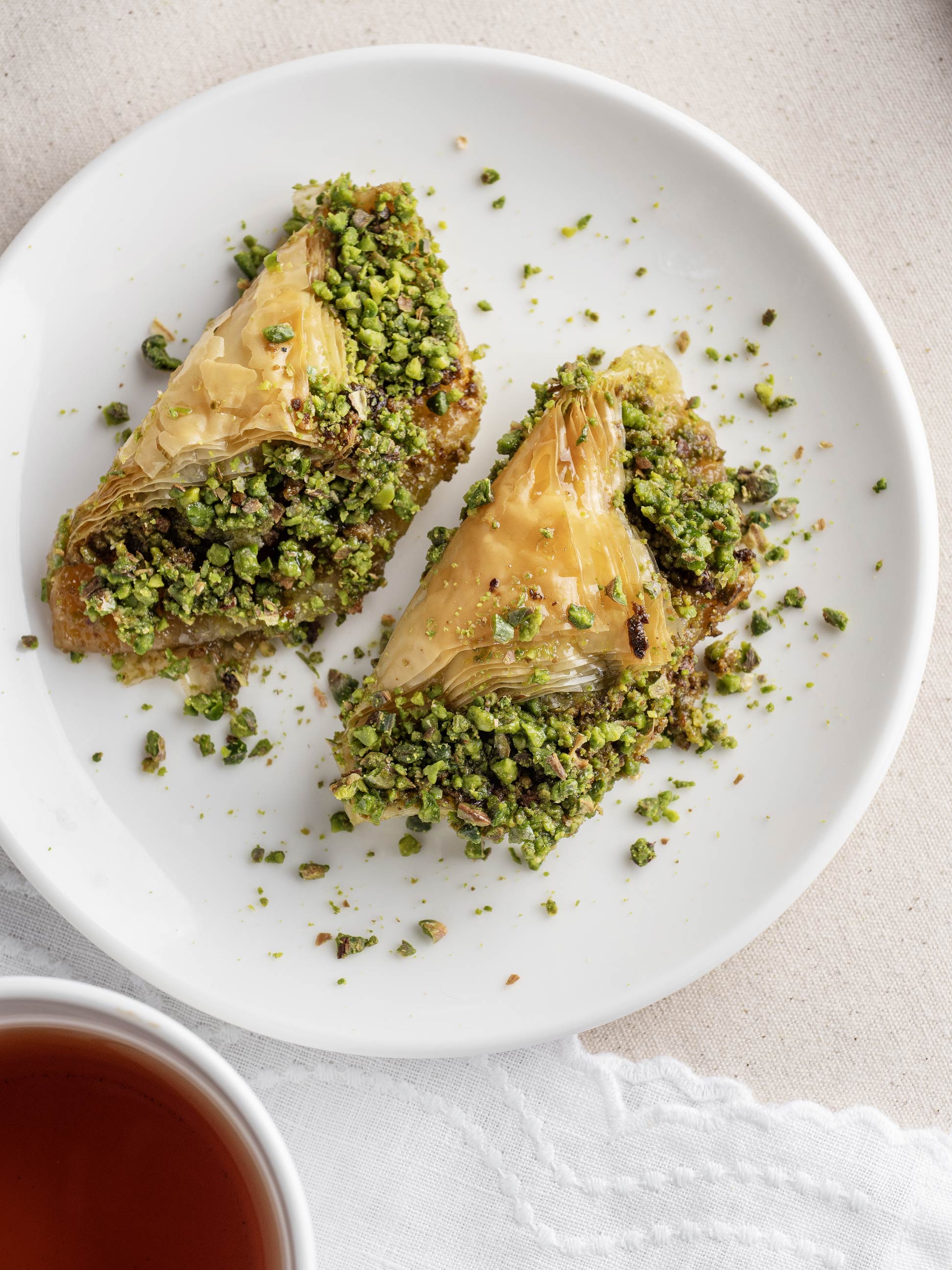 Mükemmel Baklava Yapmanın Sanatı