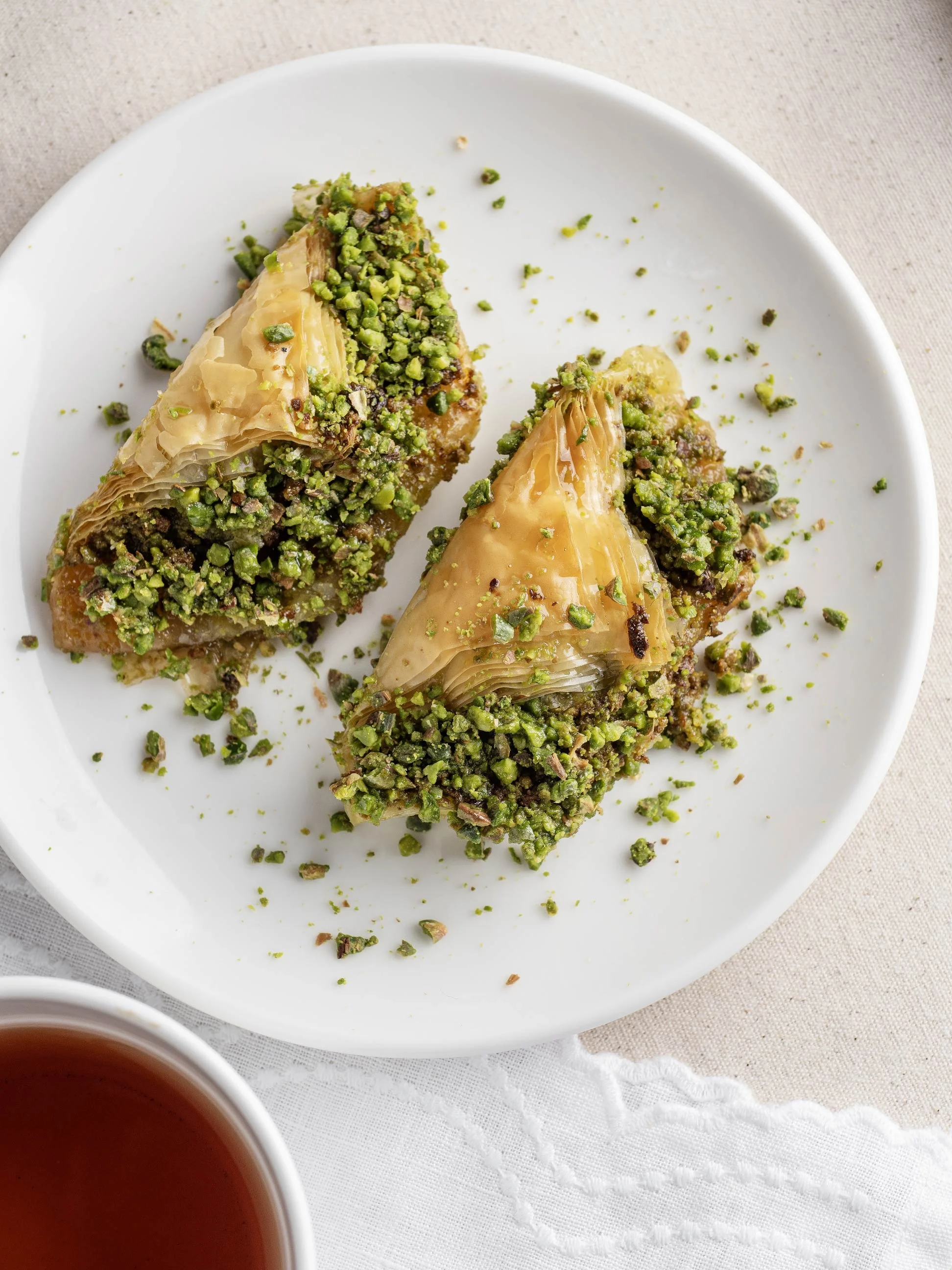 Mükemmel Baklava Yapmanın Sanatı
