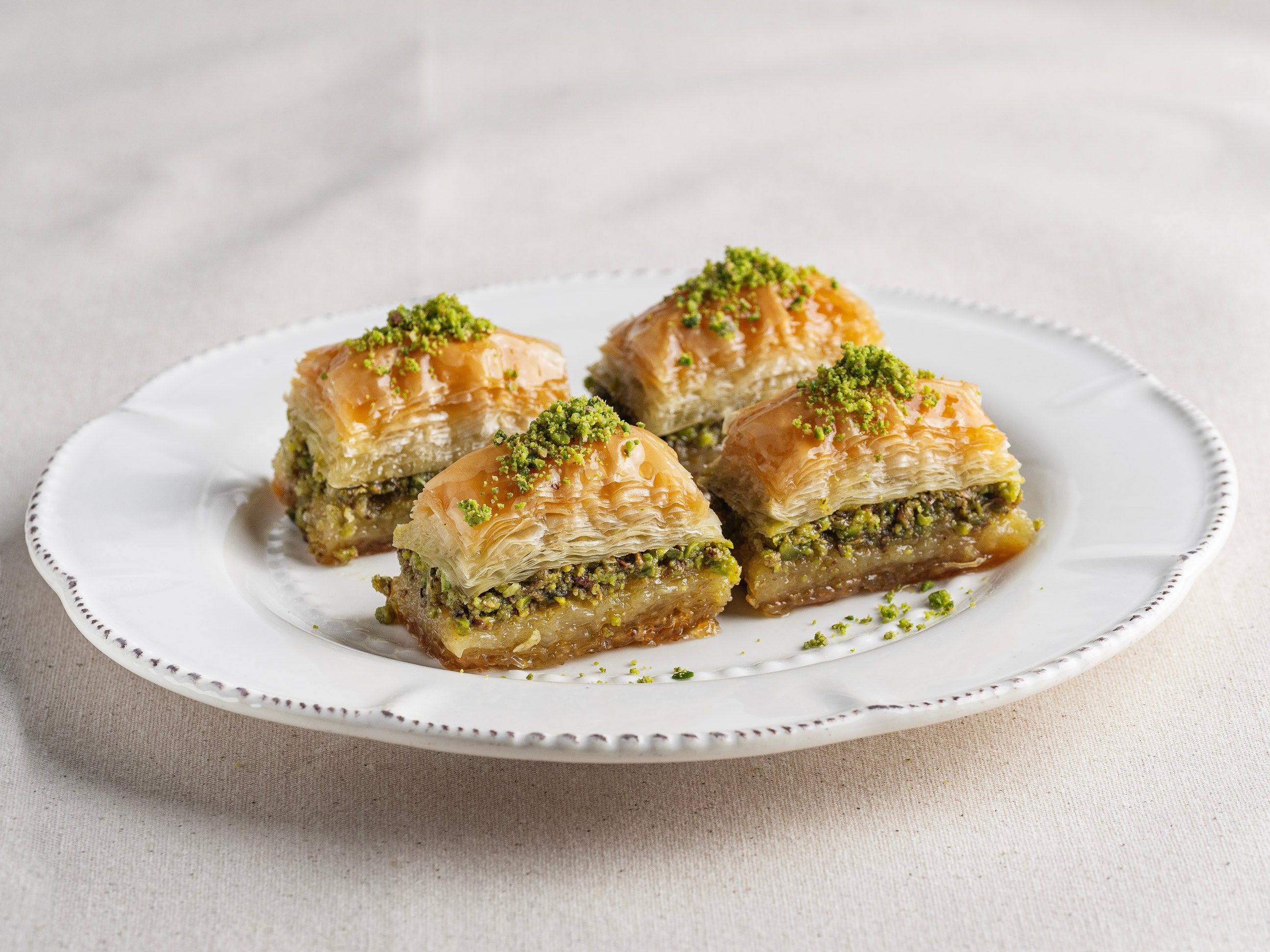 Geleneksel Baklava