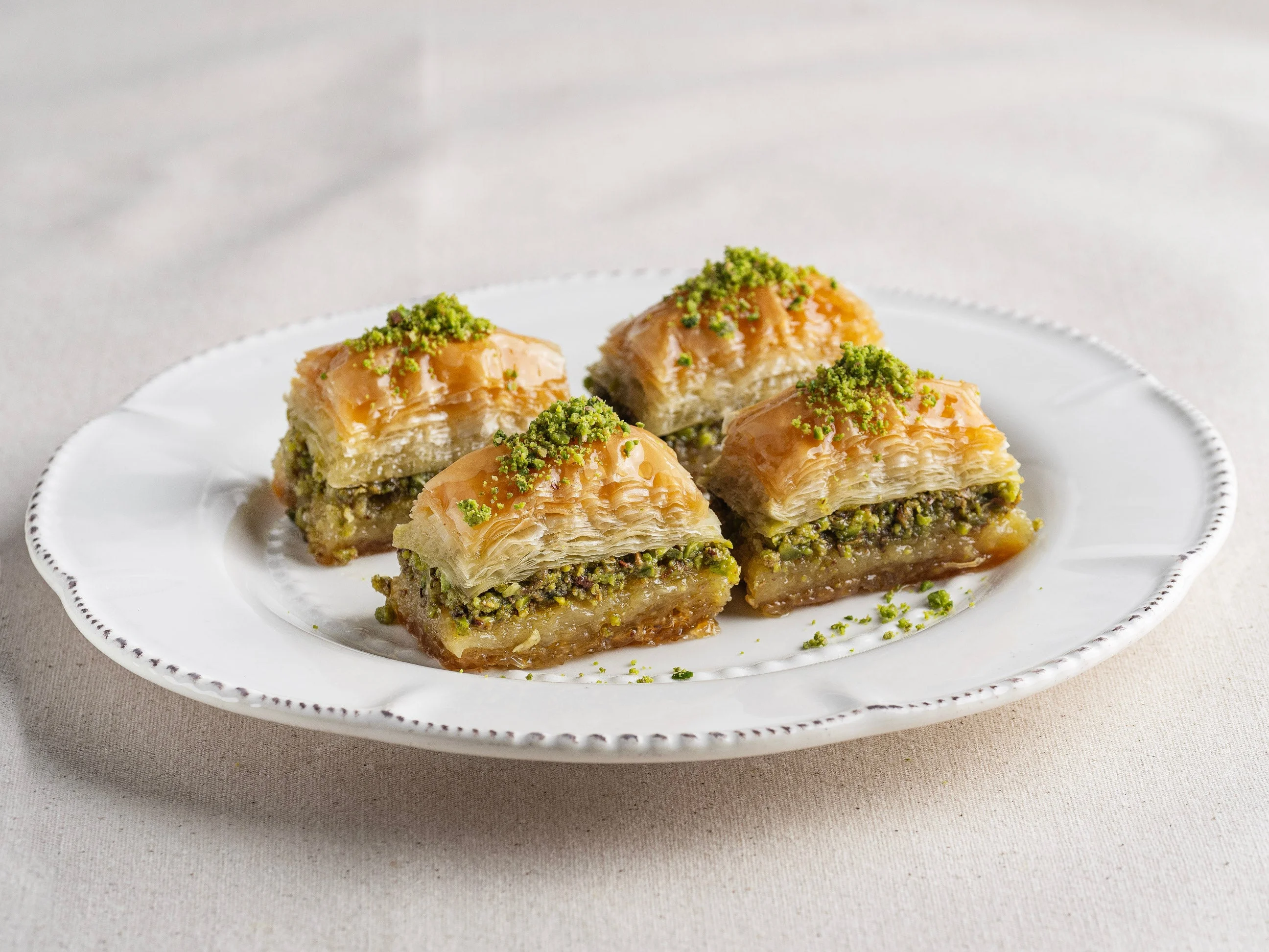 Geleneksel Baklava