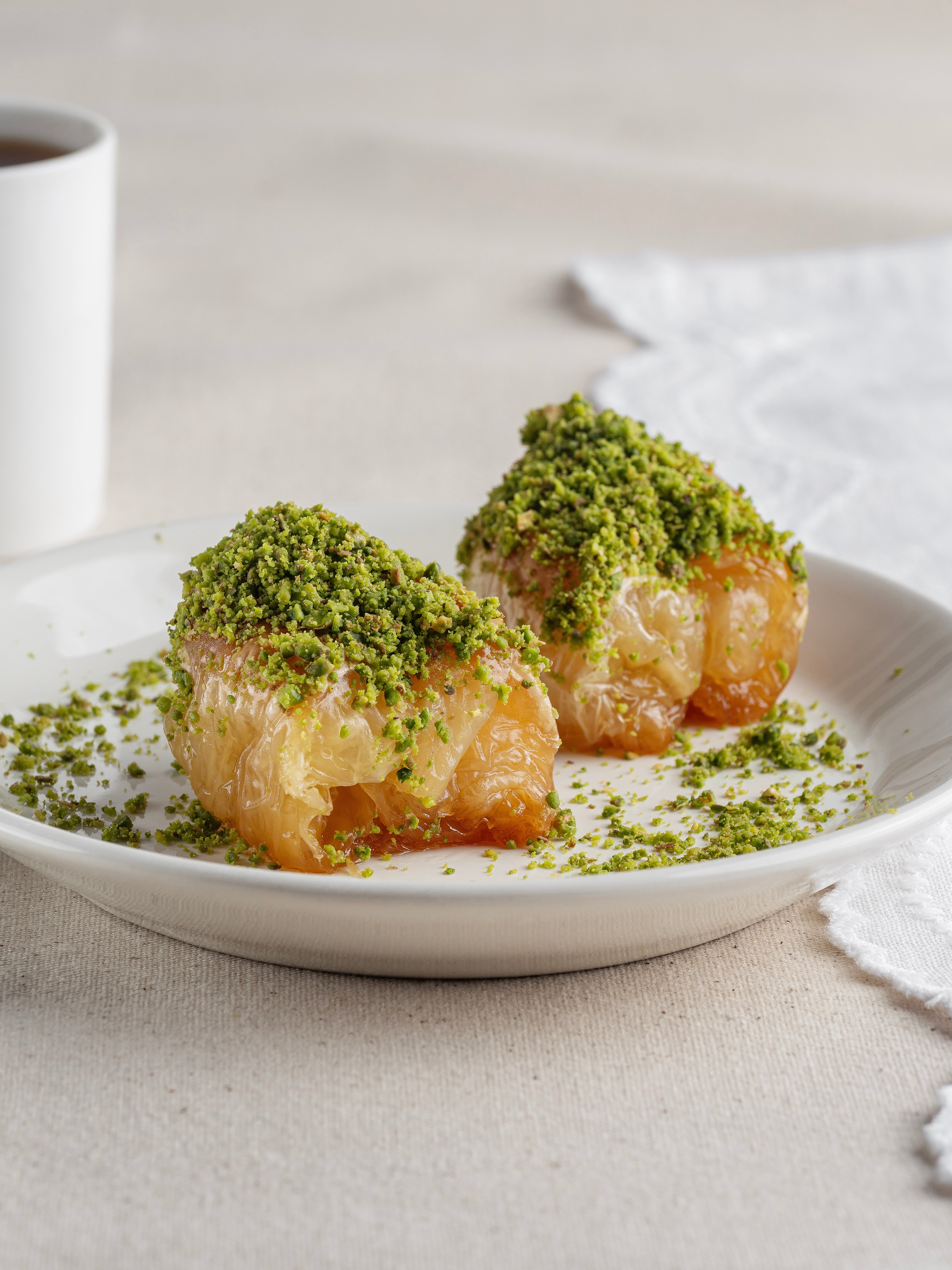 Saytad Baklava ustaları